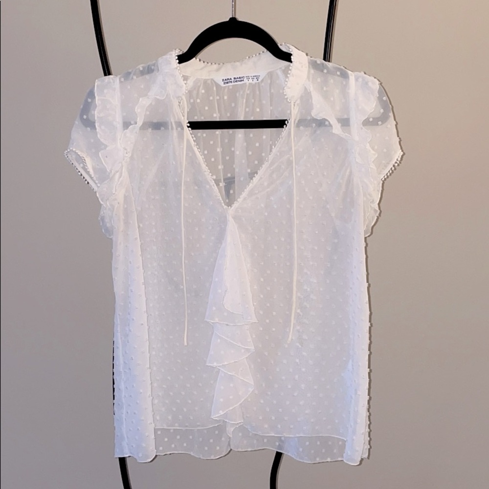 Zara Blouse